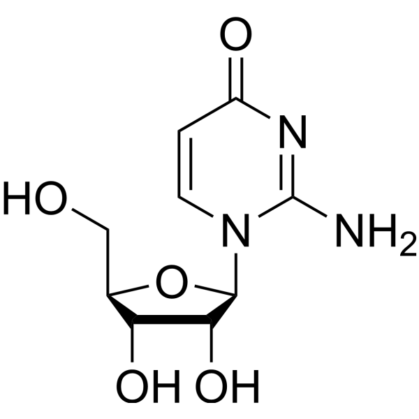 Isocytidine 489-59-8